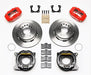 Wilwood Disc Brakes Wilwood Forged Dynalite Rear Parking Brake Kits 140-7147-R Autofit