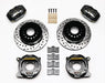 Wilwood Disc Brakes Wilwood Forged Dynalite Rear Parking Brake Kits 140-7148-D Autofit