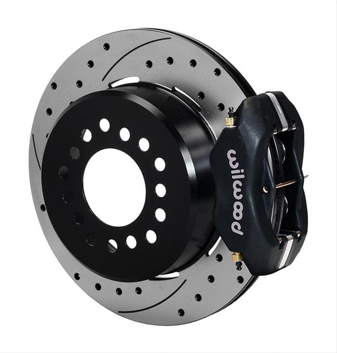 Wilwood Disc Brakes Wilwood Forged Dynalite Rear Parking Brake Kits 140-7148-D Autofit
