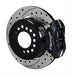 Wilwood Disc Brakes Wilwood Forged Dynalite Rear Parking Brake Kits 140-7148-D Autofit