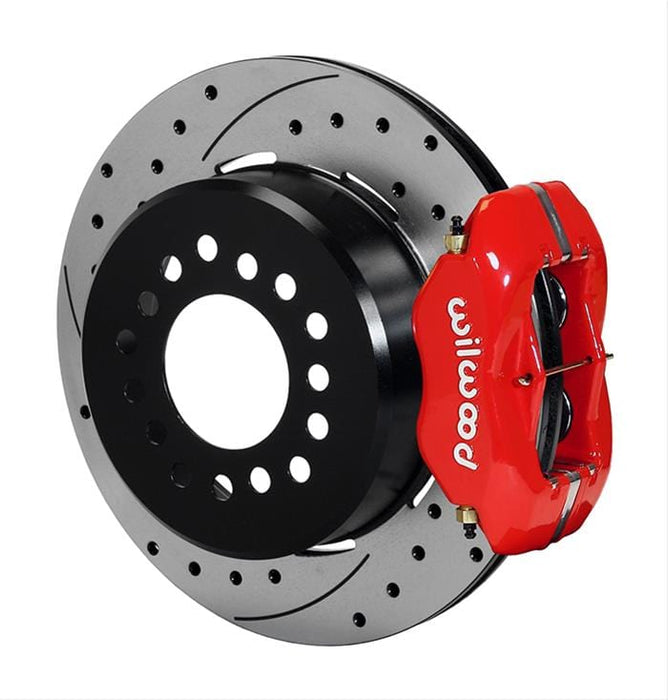 Wilwood Disc Brakes Wilwood Forged Dynalite Rear Parking Brake Kits 140-7148-DR Autofit