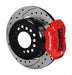 Wilwood Disc Brakes Wilwood Forged Dynalite Rear Parking Brake Kits 140-7148-DR Autofit