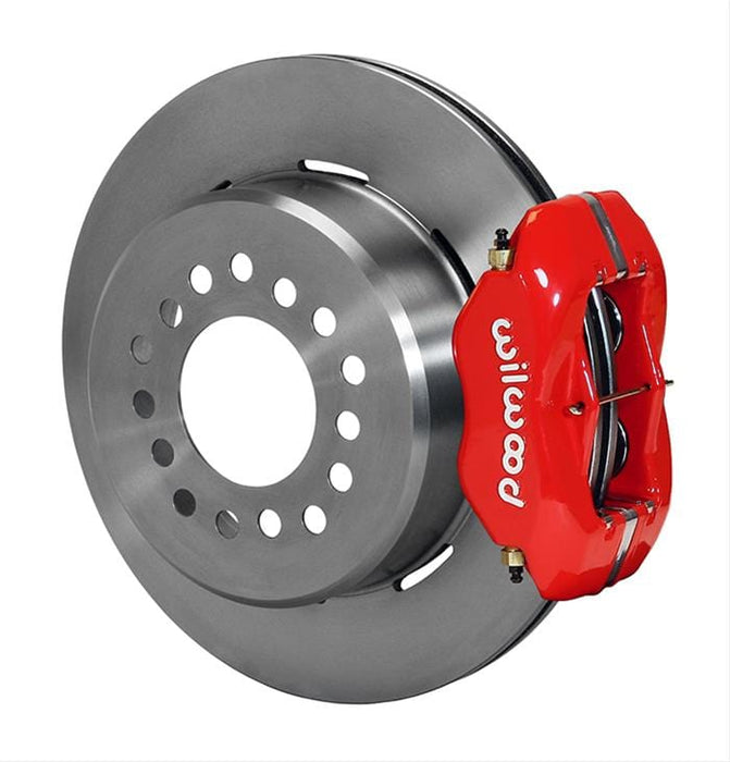 Wilwood Disc Brakes Wilwood Forged Dynalite Rear Parking Brake Kits 140-7148-R Autofit
