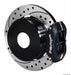 Wilwood Disc Brakes Wilwood Forged Dynalite Rear Parking Brake Kits 140-7150-D Autofit