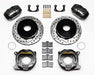Wilwood Disc Brakes Wilwood Forged Dynalite Rear Parking Brake Kits 140-7150-D Autofit