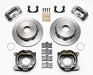 Wilwood Disc Brakes Wilwood Forged Dynalite Rear Parking Brake Kits 140-7150-P Autofit