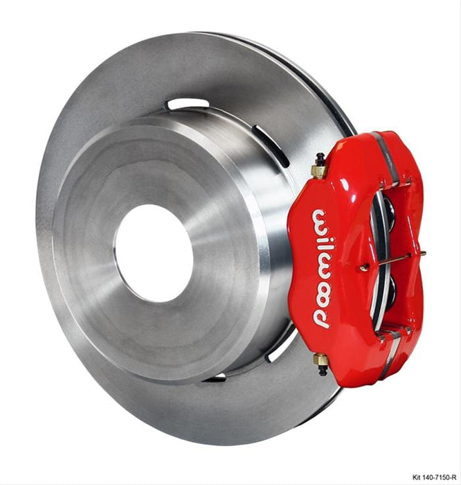 Wilwood Disc Brakes Wilwood Forged Dynalite Rear Parking Brake Kits 140-7150-R Autofit