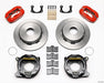Wilwood Disc Brakes Wilwood Forged Dynalite Rear Parking Brake Kits 140-7150-R Autofit