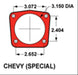 Wilwood Disc Brakes Wilwood Forged Dynalite Rear Parking Brake Kits 140-7578 Autofit