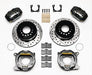 Wilwood Disc Brakes Wilwood Forged Dynalite Rear Parking Brake Kits 140-7578-D Autofit