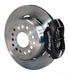 Wilwood Disc Brakes Wilwood Forged Dynalite Rear Parking Brake Kits 140-7582 Autofit