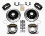 Wilwood Disc Brakes Wilwood Forged Dynalite Rear Parking Brake Kits 140-7582-D Autofit