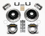 Wilwood Disc Brakes Wilwood Forged Dynalite Rear Parking Brake Kits 140-7582-DP Autofit