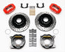 Wilwood Disc Brakes Wilwood Forged Dynalite Rear Parking Brake Kits 140-7582-DR Autofit