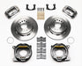 Wilwood Disc Brakes Wilwood Forged Dynalite Rear Parking Brake Kits 140-7582-P Autofit