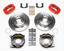 Wilwood Disc Brakes Wilwood Forged Dynalite Rear Parking Brake Kits 140-7582-R Autofit