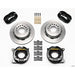 Wilwood Disc Brakes Wilwood Forged Dynalite Rear Parking Brake Kits 140-9228 Autofit