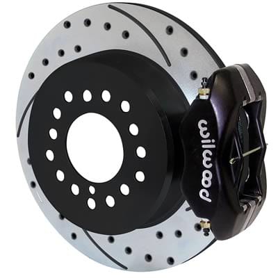 Wilwood Disc Brakes Wilwood Forged Dynalite Rear Parking Brake Kits 140-9228-D Autofit