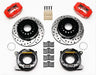 Wilwood Disc Brakes Wilwood Forged Dynalite Rear Parking Brake Kits 140-9228-DR Autofit