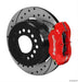 Wilwood Disc Brakes Wilwood Forged Dynalite Rear Parking Brake Kits 140-9228-DR Autofit