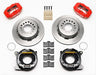 Wilwood Disc Brakes Wilwood Forged Dynalite Rear Parking Brake Kits 140-9228-R Autofit
