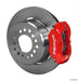 Wilwood Disc Brakes Wilwood Forged Dynalite Rear Parking Brake Kits 140-9228-R Autofit