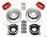 Wilwood Disc Brakes Wilwood Forged Dynalite Rear Parking Brake Kits 140-9228-R Autofit