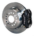 Wilwood Disc Brakes Wilwood Forged Dynalite Rear Parking Brake Kits 140-9282 Autofit