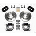 Wilwood Disc Brakes Wilwood Forged Dynalite Rear Parking Brake Kits 140-9282 Autofit