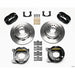 Wilwood Disc Brakes Wilwood Forged Dynalite Rear Parking Brake Kits 140-9560 Autofit