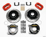 Wilwood Disc Brakes Wilwood Forged Dynalite Rear Parking Brake Kits 140-9560-DR Autofit