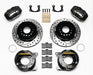Wilwood Disc Brakes Wilwood Forged Dynalite Rear Parking Brake Kits 140-9791-D Autofit
