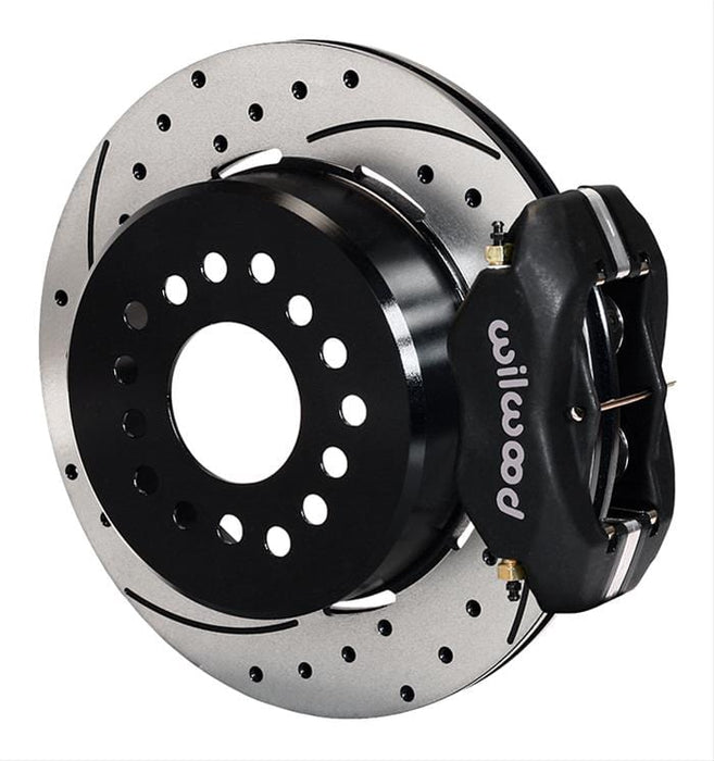 Wilwood Disc Brakes Wilwood Forged Dynalite Rear Parking Brake Kits 140-9791-D Autofit
