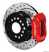 Wilwood Disc Brakes Wilwood Forged Dynalite Rear Parking Brake Kits 140-9791-DR Autofit