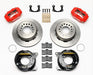 Wilwood Disc Brakes Wilwood Forged Dynalite Rear Parking Brake Kits 140-9791-R Autofit
