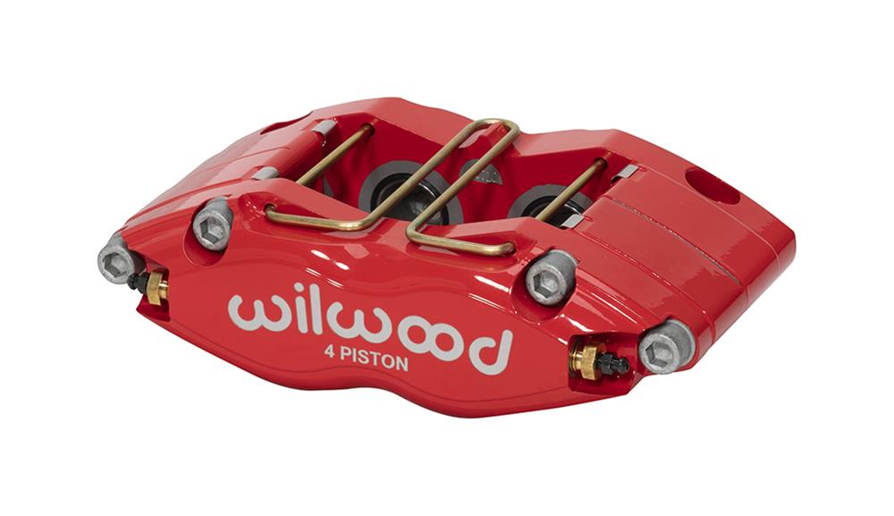 Wilwood Disc Brakes Wilwood Forged DynaPro-13 DS Radial Mount Calipers 120-14697-RD Autofit