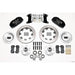 Wilwood Disc Brakes Wilwood Forged DynaPro 6 Big Brake Front Brake Kits 140-10510 Autofit