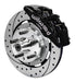 Wilwood Disc Brakes Wilwood Forged DynaPro 6 Big Brake Front Brake Kits 140-10510-D Autofit