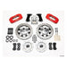 Wilwood Disc Brakes Wilwood Forged DynaPro 6 Big Brake Front Brake Kits 140-10510-DR Autofit