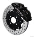 Wilwood Disc Brakes Wilwood Forged DynaPro 6 Big Brake Front Brake Kits 140-10735-D Autofit