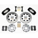 Wilwood Disc Brakes Wilwood Forged DynaPro 6 Big Brake Front Brake Kits 140-10736-D Autofit