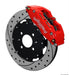 Wilwood Disc Brakes Wilwood Forged DynaPro 6 Big Brake Front Brake Kits 140-10736-DR Autofit