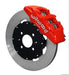 Wilwood Disc Brakes Wilwood Forged DynaPro 6 Big Brake Front Brake Kits 140-10736-R Autofit