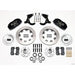 Wilwood Disc Brakes Wilwood Forged DynaPro 6 Big Brake Front Brake Kits 140-10737 Autofit