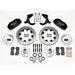 Wilwood Disc Brakes Wilwood Forged DynaPro 6 Big Brake Front Brake Kits 140-10737-D Autofit