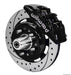 Wilwood Disc Brakes Wilwood Forged DynaPro 6 Big Brake Front Brake Kits 140-10737-D Autofit
