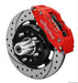 Wilwood Disc Brakes Wilwood Forged DynaPro 6 Big Brake Front Brake Kits 140-10737-DR Autofit
