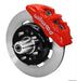 Wilwood Disc Brakes Wilwood Forged DynaPro 6 Big Brake Front Brake Kits 140-10737-R Autofit