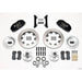 Wilwood Disc Brakes Wilwood Forged DynaPro 6 Big Brake Front Brake Kits 140-10738 Autofit