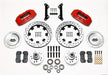 Wilwood Disc Brakes Wilwood Forged DynaPro 6 Big Brake Front Brake Kits 140-10738-DR Autofit